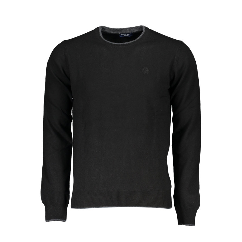 NORTH SAILS MEN&39S BLACK SWEATER