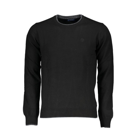 NORTH SAILS MEN&39S BLACK SWEATER