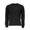 NORTH SAILS MEN&39S BLACK SWEATER