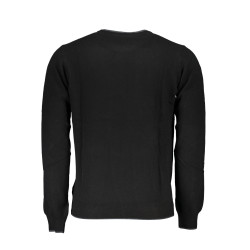 NORTH SAILS MEN&39S BLACK SWEATER