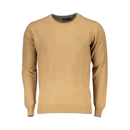 NORTH SAILS BROWN MEN&39S SWEATER