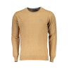 NORTH SAILS BROWN MEN&39S SWEATER