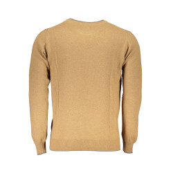 NORTH SAILS BROWN MEN&39S SWEATER