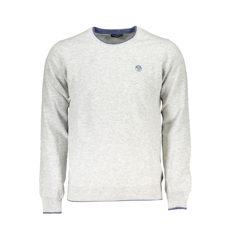 NORTH SAILS MAGLIONE UOMO GRIGIO