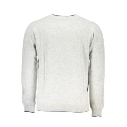 NORTH SAILS GRAY MEN&39S SWEATER