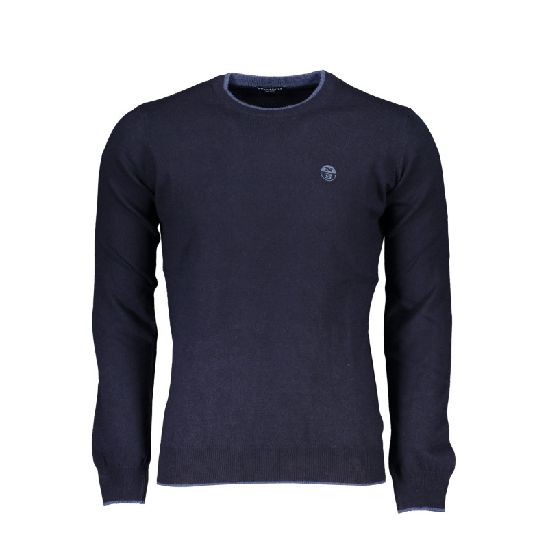 NORTH SAILS MEN&39S BLUE SWEATER