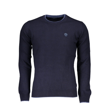 NORTH SAILS MEN&39S BLUE SWEATER