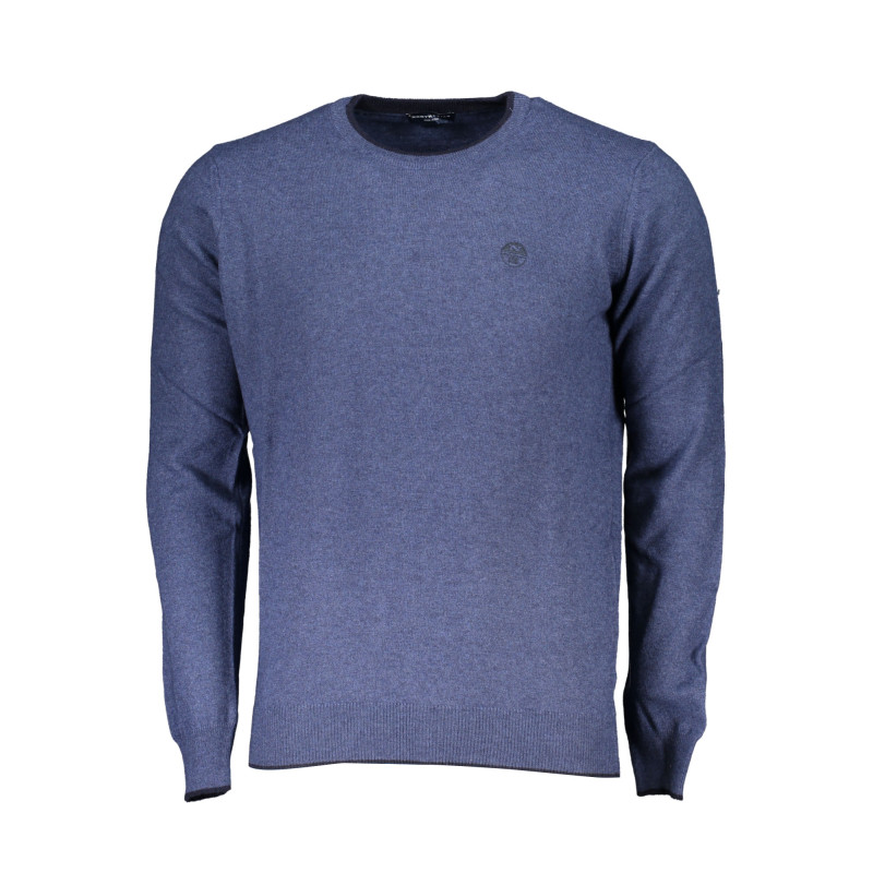 NORTH SAILS MEN&39S BLUE SWEATER