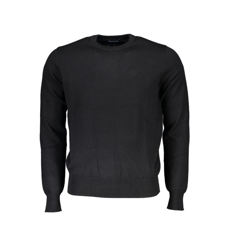 NORTH SAILS MEN&39S BLACK SWEATER