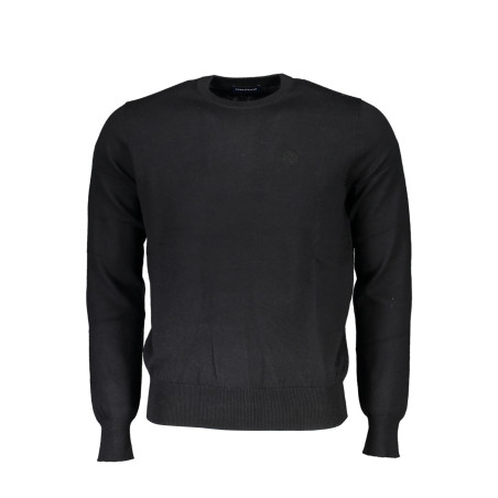 NORTH SAILS MEN&39S BLACK SWEATER