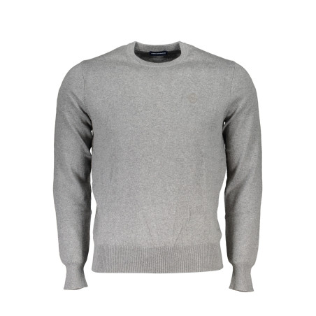 NORTH SAILS GRAY MEN&39S SWEATER