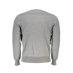 NORTH SAILS GRAY MEN&39S SWEATER