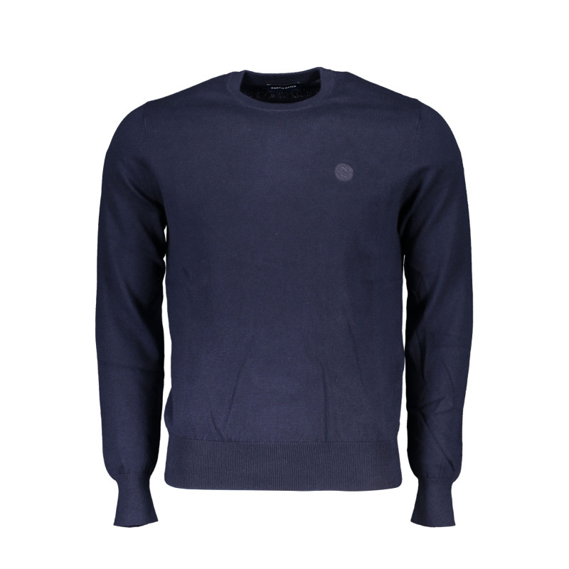 NORTH SAILS MEN&39S BLUE SWEATER