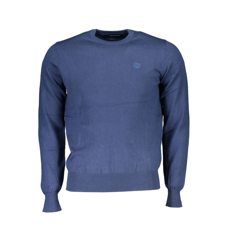 NORTH SAILS MEN&39S BLUE SWEATER