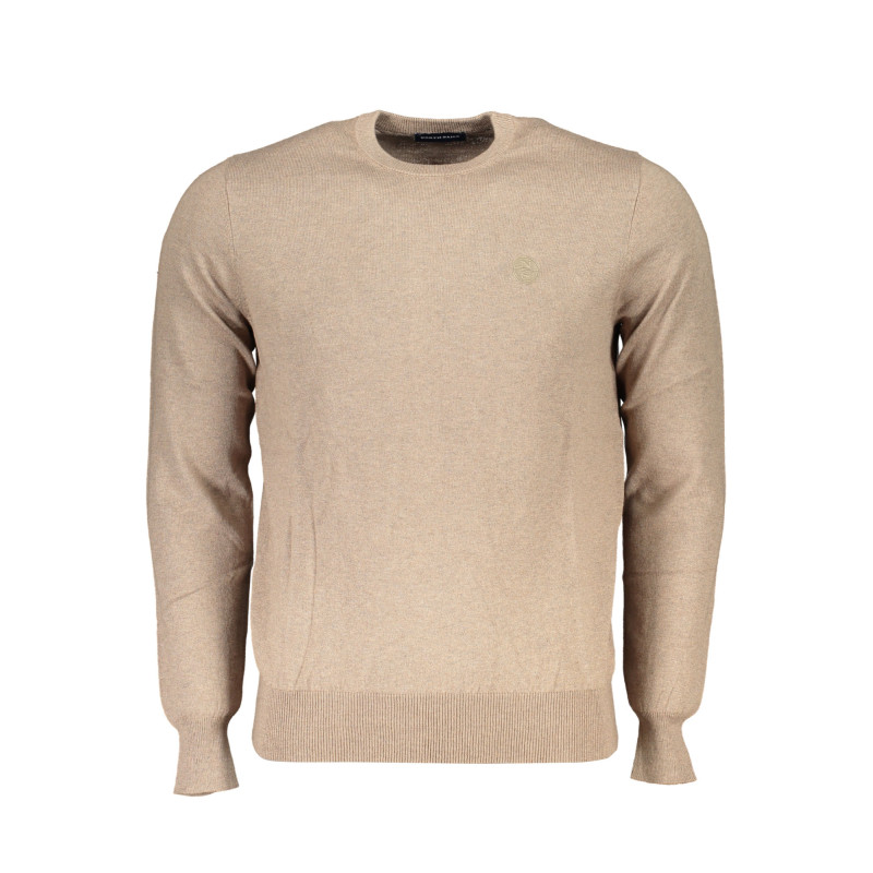 NORTH SAILS BEIGE MEN&39S SWEATER