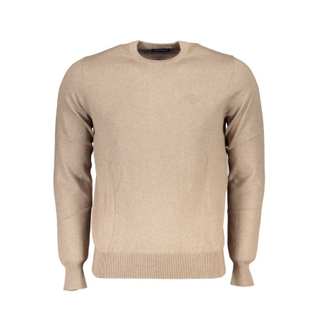 NORTH SAILS BEIGE MEN&39S SWEATER