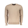 NORTH SAILS BEIGE MEN&39S SWEATER