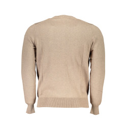 NORTH SAILS BEIGE MEN&39S SWEATER