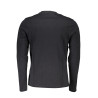 NORTH SAILS T-SHIRT MANICHE LUNGHE UOMO NERO