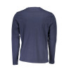 NORTH SAILS T-SHIRT MANICHE LUNGHE UOMO BLU