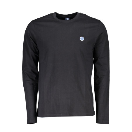 NORTH SAILS MEN&39S LONG SLEEVE T-SHIRT BLACK