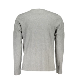 NORTH SAILS MEN&39S LONG SLEEVE T-SHIRT GRAY