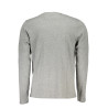 NORTH SAILS T-SHIRT MANICHE LUNGHE UOMO GRIGIO