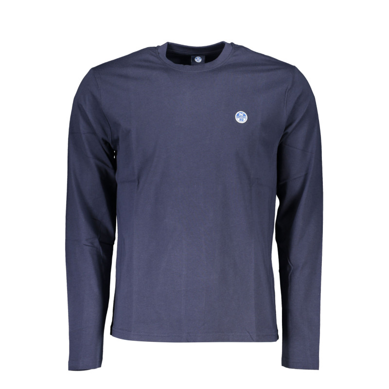 NORTH SAILS MEN&39S LONG SLEEVE T-SHIRT BLUE