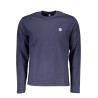 NORTH SAILS MEN&39S LONG SLEEVE T-SHIRT BLUE