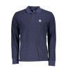 NORTH SAILS MEN&39S LONG SLEEVED POLO SHIRT BLUE