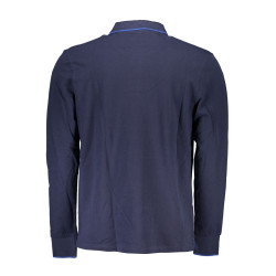 NORTH SAILS POLO MANICHE LUNGHE UOMO BLU