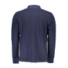 NORTH SAILS POLO MANICHE LUNGHE UOMO BLU