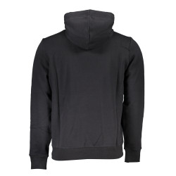 NORTH SAILS MEN&39S BLACK ZIP-OUT SWEATSHIRT