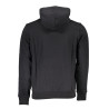 NORTH SAILS MEN&39S BLACK ZIP-OUT SWEATSHIRT