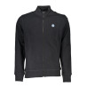 NORTH SAILS FELPA CON ZIP UOMO NERO