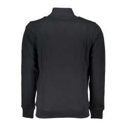 NORTH SAILS MEN&39S BLACK ZIP SWEATSHIRT