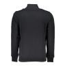 NORTH SAILS FELPA CON ZIP UOMO NERO