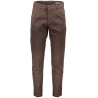 NORTH SAILS BROWN MEN&39S PANTS