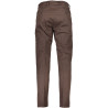 NORTH SAILS BROWN MEN&39S PANTS