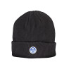 NORTH SAILS BLACK MEN&39S BEANIE