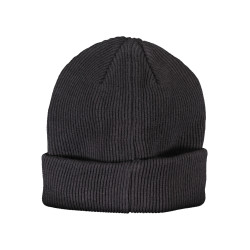 NORTH SAILS BLACK MEN&39S BEANIE