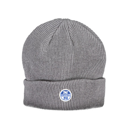 NORTH SAILS GRAY MEN&39S BEANIE