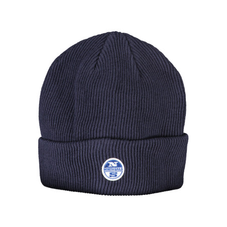 NORTH SAILS BLUE MEN&39S BEANIE