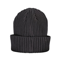 NORTH SAILS BLACK MEN&39S BEANIE