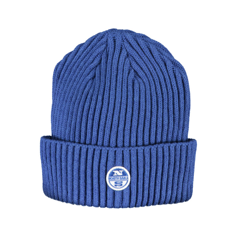 NORTH SAILS BLUE MEN&39S BEANIE