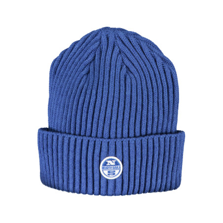 NORTH SAILS BLUE MEN&39S BEANIE