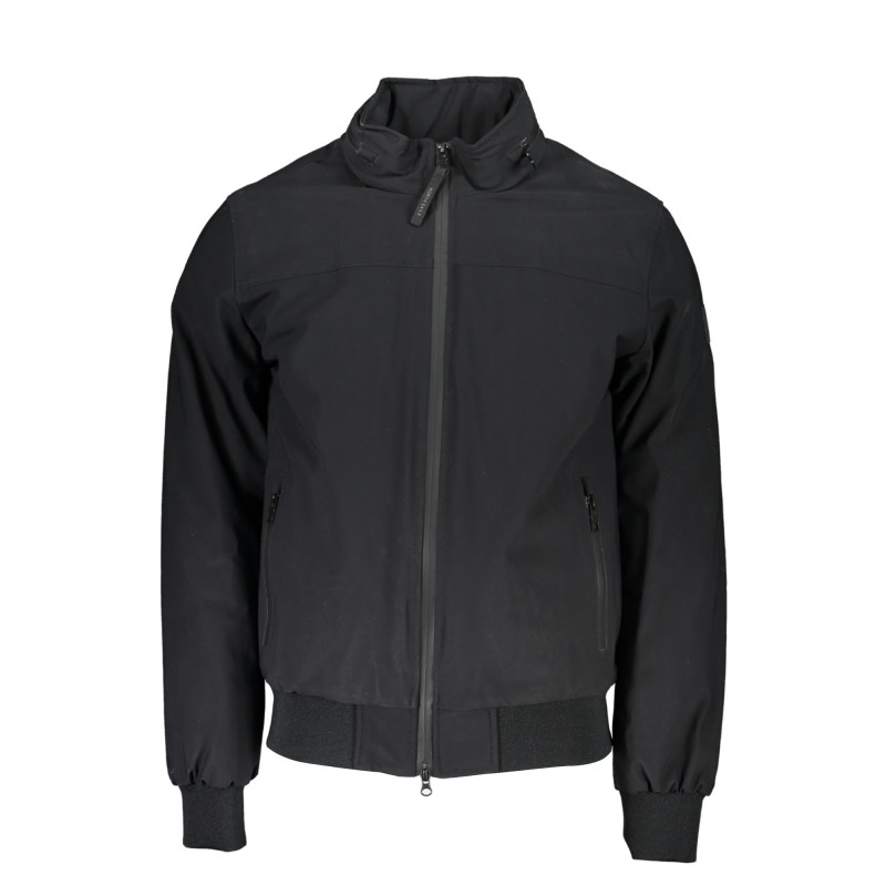 NORTH SAILS BLACK MEN&39S JACKET