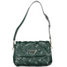 GUESS JEANS GREEN WOMEN&39S BAG