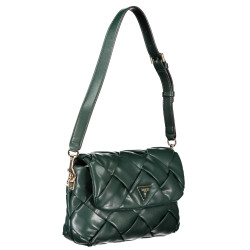 GUESS JEANS GREEN WOMEN&39S BAG