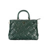 GUESS JEANS GREEN WOMEN&39S BAG